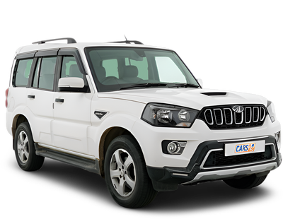 Mahindra Scorpio-img